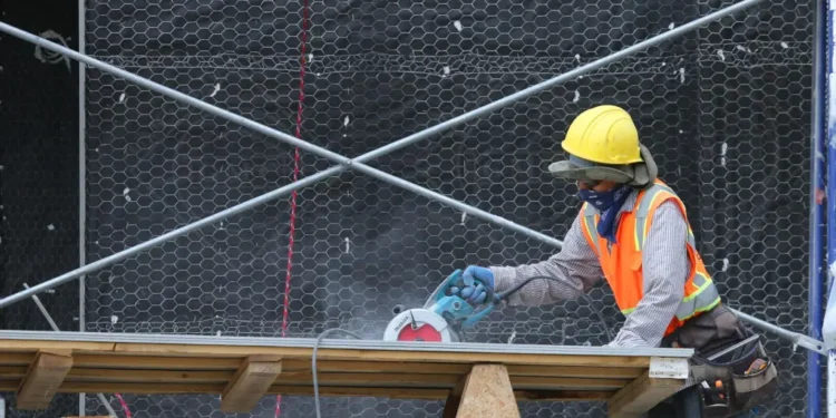 Crecimiento de EEUU se ralentizó en el cuarto trimestre y fue del 0,8%