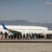 Cuba recibe desde EEUU al primer grupo de migrantes irregulares devueltos en 2024