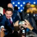 DeSantis acusa a los medios de interferir a favor de Trump con proyecciones
