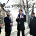 Elon Musk visitó Auschwitz tras polémica antisemita en  X
