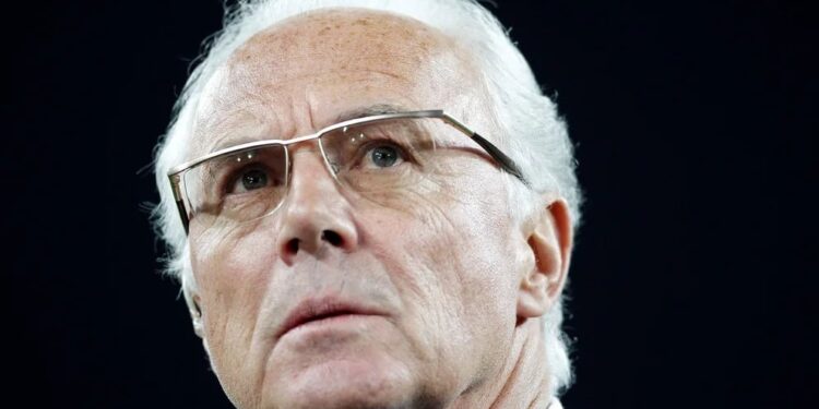 A los 78 años muere la leyenda mundial del fútbol Franz Beckenbauer