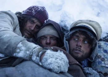 La sociedad de la nieve, nominado en los Premios BAFTA a mejor filme en lengua no inglesa