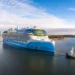 Llegó a Miami el «Icon of the seas», el mayor crucero del mundo