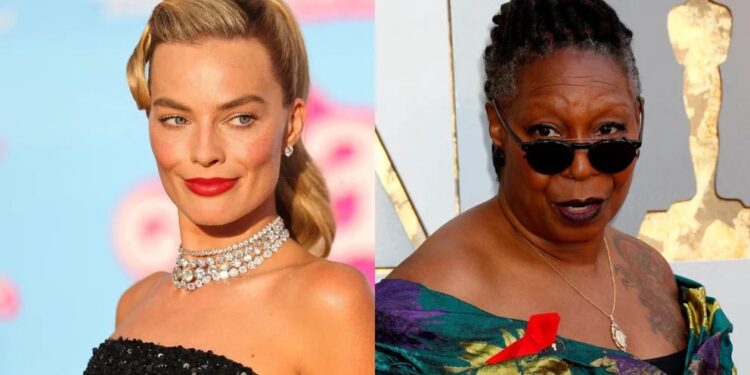 Whoopi Goldberg sobre nominaciones de Barbie en los Oscar 2024: No todos consiguen un premio