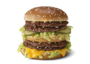 McDonald’s trae de regreso la Big Mac Doble