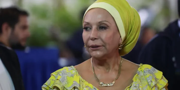 Murió la senadora colombiana Piedad Córdoba