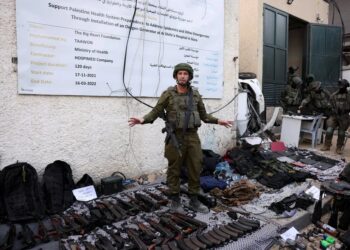 Israel inicia nueva fase menos ofensiva en Gaza tras presiones internacionales