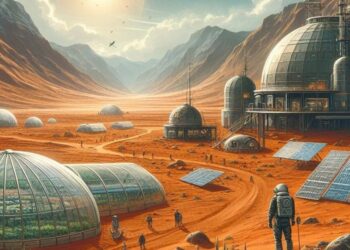 ¿Se puede vivir en Marte? Estas son las probabilidades según la IA