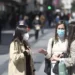 OMS recomienda retomar el uso de mascarillas y volver a vacunarse contra el covid-19