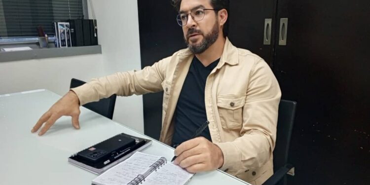 Daniel Ceballos irá al TSJ para solicitar que se aclare «su situación como inhabilitado político»