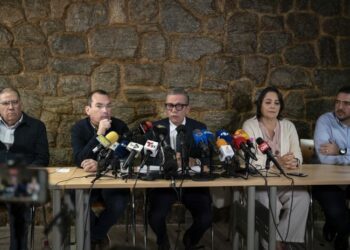 Plataforma Unitaria exige la fecha exacta de las elecciones presidenciales