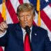 El mapa del triunfo de Donald Trump en Iowa en las primarias republicanas