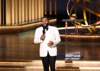 Conoce a todos los ganadores de los Emmys 2024