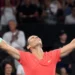Rafael Nadal gana en su regreso en individuales