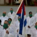 Régimen cubano retiene casi todo el salario de los médicos enviados a México