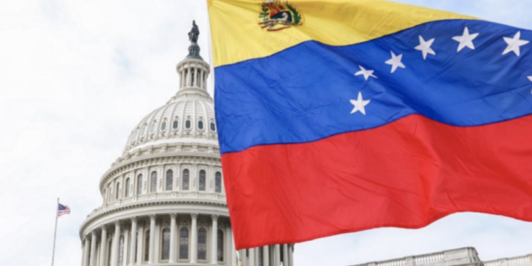 Venezolano será deportado de EEUU por amenaza de machete en el Capitolio