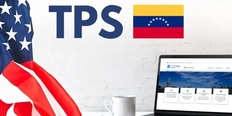 Inicia período de reinscripción del TPS para venezolanos