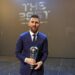 Messi gana el premio The Best de la FIFA