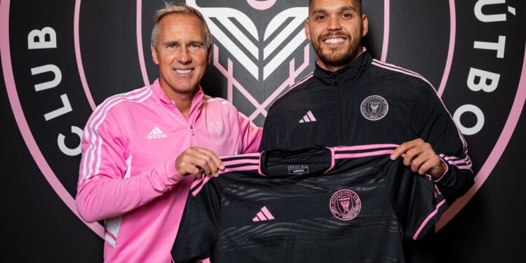 Otro jugador argentino llega al Inter Miami, el defensa Nicolás Freire