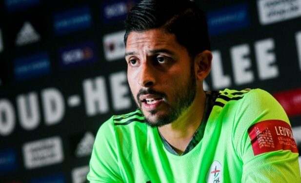 Rafael Romo portero de la Vinotinto: Afrontamos este 2024 con mucho entusiasmo para seguir sumando