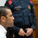 Comienza el juicio contra Dani Alves por presunta violación