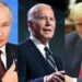 Putin dijo que Rusia prefiere a Joe Biden sobre Donald Trump