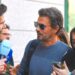 Rodolfo Sancho llega al juzgado tras ser denunciado por violencia de género