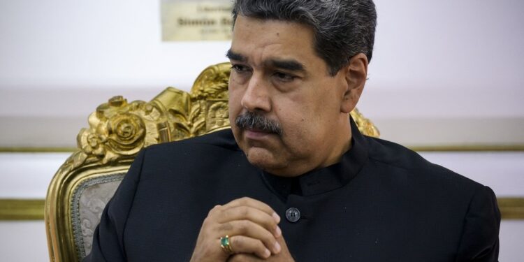 Maduro denuncia que Gaza sufre «una colonización» por la vía del «exterminio»