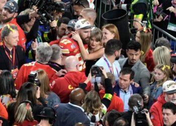 Taylor Swift: ¿Una aparición sorpresa en el desfile de los Kansas City Chiefs?