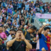 Ausencia de Messi originó abucheos y peticiones de reembolso en el partido del Inter Miami en Hong Kong
