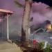 Identifican a tres personas que murieron en avioneta que se estrelló contra una casa móvil en Florida
