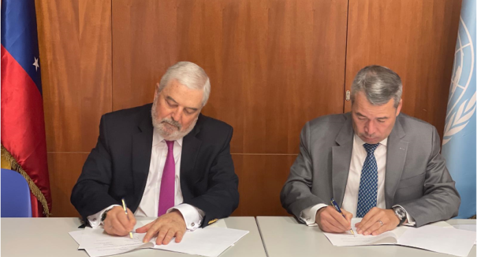 Bancamiga y PNUD Venezuela renovaron su alianza para la capacitación de emprendedores