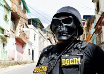 La DGCIM de Maduro y la Gestapo de Hitler, por Raúl Ochoa Cuenca