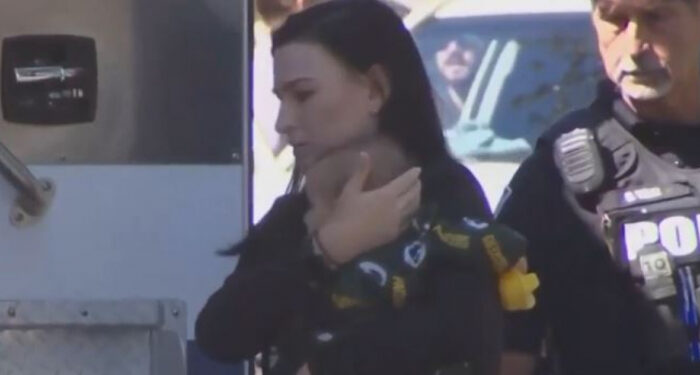 Encontrada sana y salva bebé tras una alerta Amber en Broward