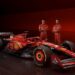 Ferrari presenta el SF-24, el último antes de la era Hamilton