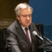 Guterres: Nuestro mundo está entrando en una era de caos