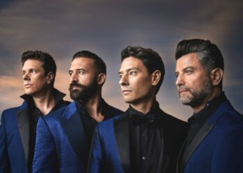 Il Divo celebra su 20 aniversario con nuevo álbum y una gira mundial