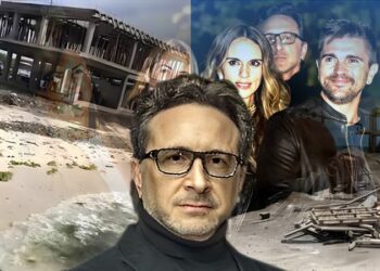 Julio Borges Riquezes y la destrucción de un parque nacional venezolano: ¿Llevará Juanes también la camisa negra por el ecocidio en Los Roques?