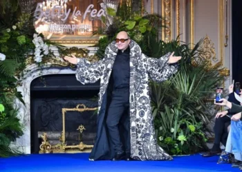 La serie Betty, la fea llegó a la Semana de la Moda de París