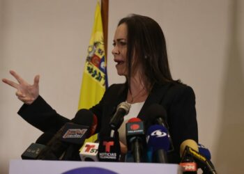 María Corina Machado: Reunión convocada por la AN es una violación al acuerdo de Barbados