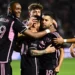 Messi rescata un empate 1-1 para el Inter Miami ante el LA Galaxy