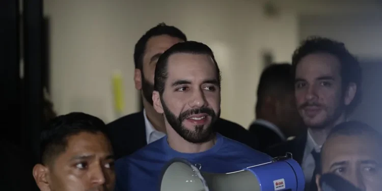 Nayib Bukele, el popular presidente que busca inédita reelección en El Salvador