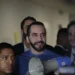 Nayib Bukele, el popular presidente que busca inédita reelección en El Salvador