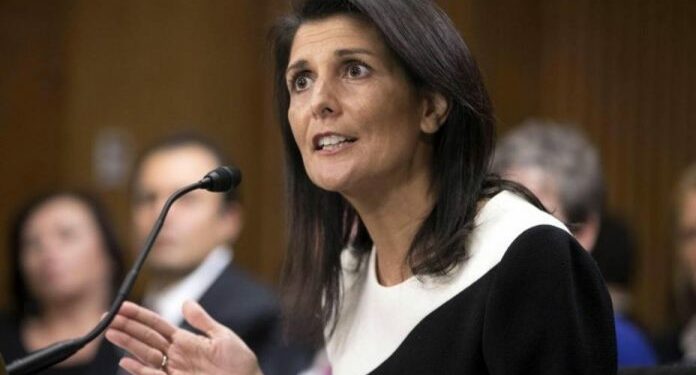 Nikki Haley descarta abandonar la batalla contra Trump por la nominación republicana