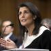 Nikki Haley descarta abandonar la batalla contra Trump por la nominación republicana