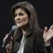 Nikki Haley perdió en las primarias republicanas de Nevada aunque era la única candidata