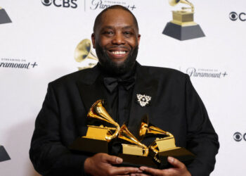 El rapero Killer Mike fue detenido después de ganar tres premios Grammy