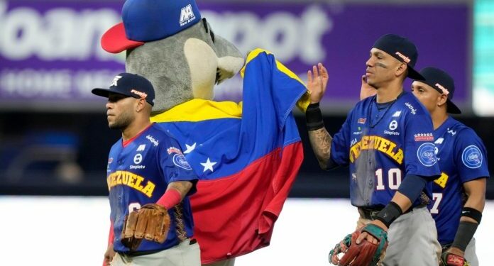 Tiburones de la Guaira clasificó a la final de la Serie del Caribe