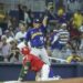 Tiburones retoma la senda de la victoria y sepulta a México en la Serie del Caribe