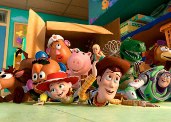 Toy Story 5 llegará a la pantalla grande en 2026